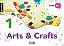 Think Do Learn Arts And Crafts 1 Module 1 - Student's Book - Imagem 1