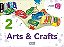 Think Do Learn Arts And Crafts 2 Module 2 - Student's Book - Imagem 1