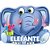 Descobrindo O Mundo: Elefante - Imagem 1
