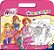 Winx Club - Mania De Colorir - Livro Com Adesivos - Imagem 1