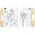 Winx Club - Mania De Colorir - Livro Com Adesivos - Imagem 4