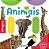 Empurrou Achou- Animais Selvagens - Imagem 1