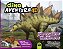 Dino Aventura - Dinossauros Herbívoros - Vale Das Letras - 4D Realidade Aumentada - Imagem 1
