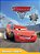 Carros 3 - Disney Vamos Colorir - Livro Com Giz De Cera - Imagem 1