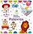 Minha Primeiras Palavras - Disney Baby - Imagem 1