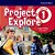 Project Explore 1 - Class Audio CD..- - Imagem 1