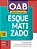 Oab Primeira Fase Esquematizado - Volume Único - 6ª Edição - Imagem 1