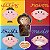 Sentimentos E Emoções - Kit Com 4 Livros E Boneco - Imagem 1