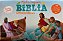 Minha Pequena Bíblia - Mala De Leitura - Livros Com Fantoches E Cenário - Imagem 1