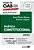 Passe Na Oab - 2ª Fase - Fgv - Completaço - Pratica Constitucional - 4ª Edição - Imagem 1