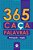 365 Caça-Palavras Português-Inglês - Imagem 1