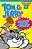 Tom E Jerry Revista Em Quadrinhos Edição 06 - Imagem 1
