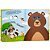 Olhinhos Esbugalhados! Urso Esquecido, O - Imagem 4