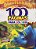 100 Páginas Para Colorir - Dinossauros - Imagem 1