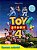 Disney - Vamos Colorir - Toy Story 4 - Imagem 1