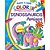 Como E Bom Colorir! Dinossauros Amigos - Imagem 1