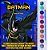 Batman Livro Para Pintar Com Aquarela - Online - Imagem 1