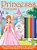 Princesas - Colorir - Especial - Vol.2 Uma Linda História Encantada Para Colorir E Se Divertir! - Imagem 1