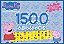 Peppa Pig - Prancheta Para Colorir Com 1500 Adesivos Muita Diversão Com A Peppa Pig E Sua Turma! - Imagem 1