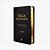 Bíblia Nvi, Couro Soft, Preto, Letras Vermelhas, Índice De Dedo, Leitura Perfeita..- - Imagem 3