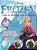 Disney - Frozen - Livro De História Com Atividades - Imagem 1