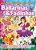 Bailarinas & Fadinhas - Livros De Atividades Para Colorir - Imagem 1