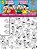 Turma Da Mônica - Super Pinte E Brinque - Turma Da Mônica - Imagem 1
