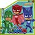 Pj Mask - Livro Pop Up Prontos Para A Ação - Imagem 1