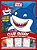 Livro Para Colorir - Fundo Do Mar - Vol.1 Club Shark - Imagem 1
