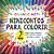 Minicontos Para Colorir 2 - Imagem 1