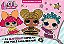 Lol Surprise - Prancheta Para Colorir As Glitterati Esperam Por Você Para Brilhar! - Imagem 1
