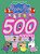 Peppa Pig Superlivro De Adesivos - 500 Adesivos - Imagem 1