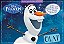 Disney Prancheta Para Colorir - Olaf - Imagem 1