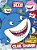 Livro Para Colorir - Fundo Do Mar - Vol.2 Club Shark - Imagem 1