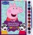 Peppa Pig Livro Para Pintar Com Aquarela - Imagem 1