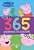 Peppa Pig - 365 Desenhos Para Colorir - Imagem 1