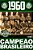 Coleção Oficial Histórica Palmeiras Edição 04 - Campeão Brasileiro De 1960 - Imagem 1
