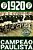Coleção Oficial Histórica Palmeiras Edição 03 - Campeão Paulista De 1920 - Imagem 1