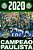 Coleção Oficial Histórica Palmeiras Edição 23 - Pôster Paulista 2020 - Imagem 1