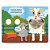 Um Livro De Abraços - Animais Da Fazenda - Imagem 4