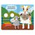 Um Livro De Abraços - Animais Da Fazenda - Imagem 5