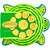 Bichinhos Em 3D: Tartaruga - Imagem 1