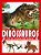 Dinossauros - Livro De Colorir Para Criança - Imagem 1