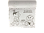 Turma Da Mônica - Prancheta Para Colorir Com 1500 Adesivos - Vol.2 - Imagem 6