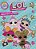 Lol Surprise - Livro De Atividades Com Adesivos Especial Vamos Brincar E Brilhar Com As Glitterati - Imagem 1