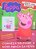Peppa Pig - Colorir Com Adesivos Conheça Delphine, A Nova Amiga Da Peppa - Imagem 1
