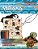 Disney Colorindo Com Adesivos - Moana - Imagem 1