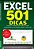 Guia Informática - Extra - 501 Dicas Excel - Imagem 1
