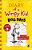 Diary Of A Wimpy Kid - Dog Days (Book #4) - Paperback-.. - Imagem 1