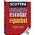 Scottini - Dicionário Escolar De Espanhol - Imagem 1